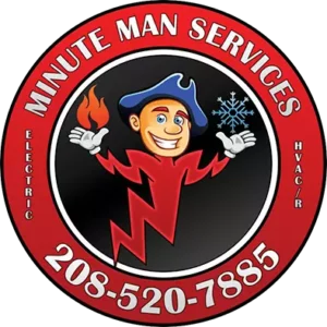 Minuteman Services LLC logo