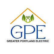 Greater Portland Electric logo