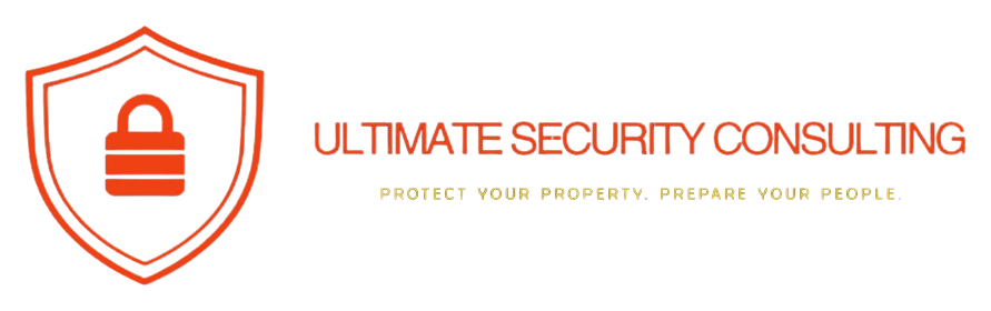 Ultimate Security Consulting, LLC logo