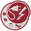 Sandoval Electric logo