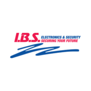 I.B.S. Electronics and Security logo