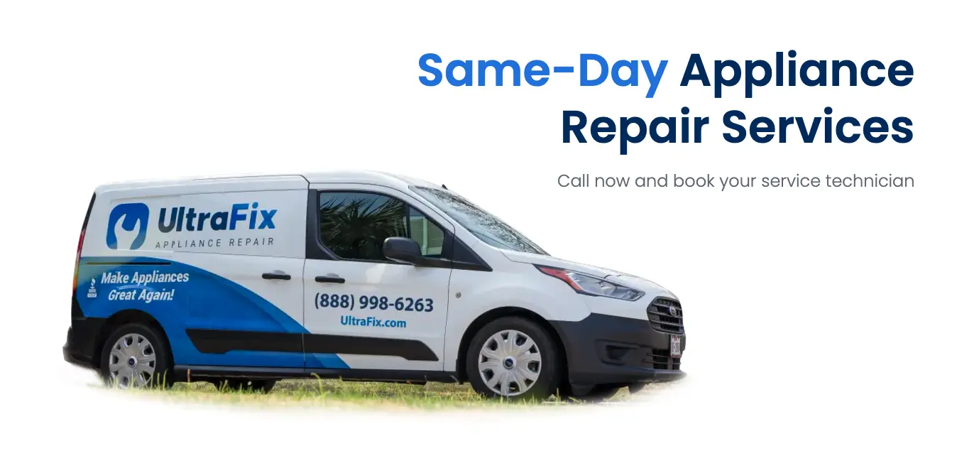 UltraFix Appliance Repair logo