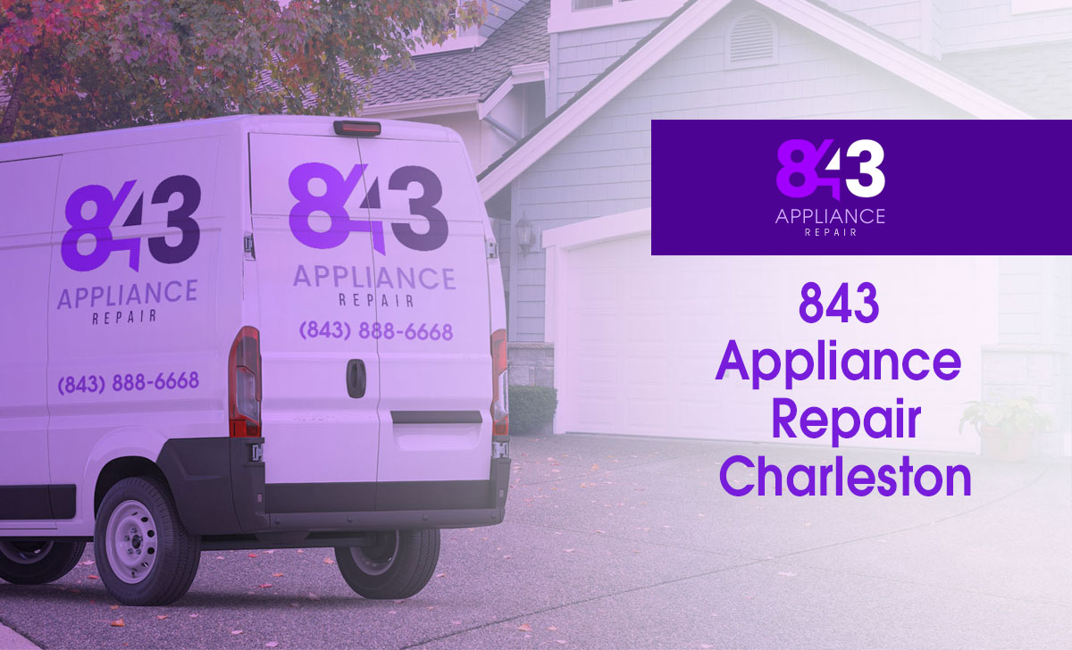 843 Appliance Repair logo