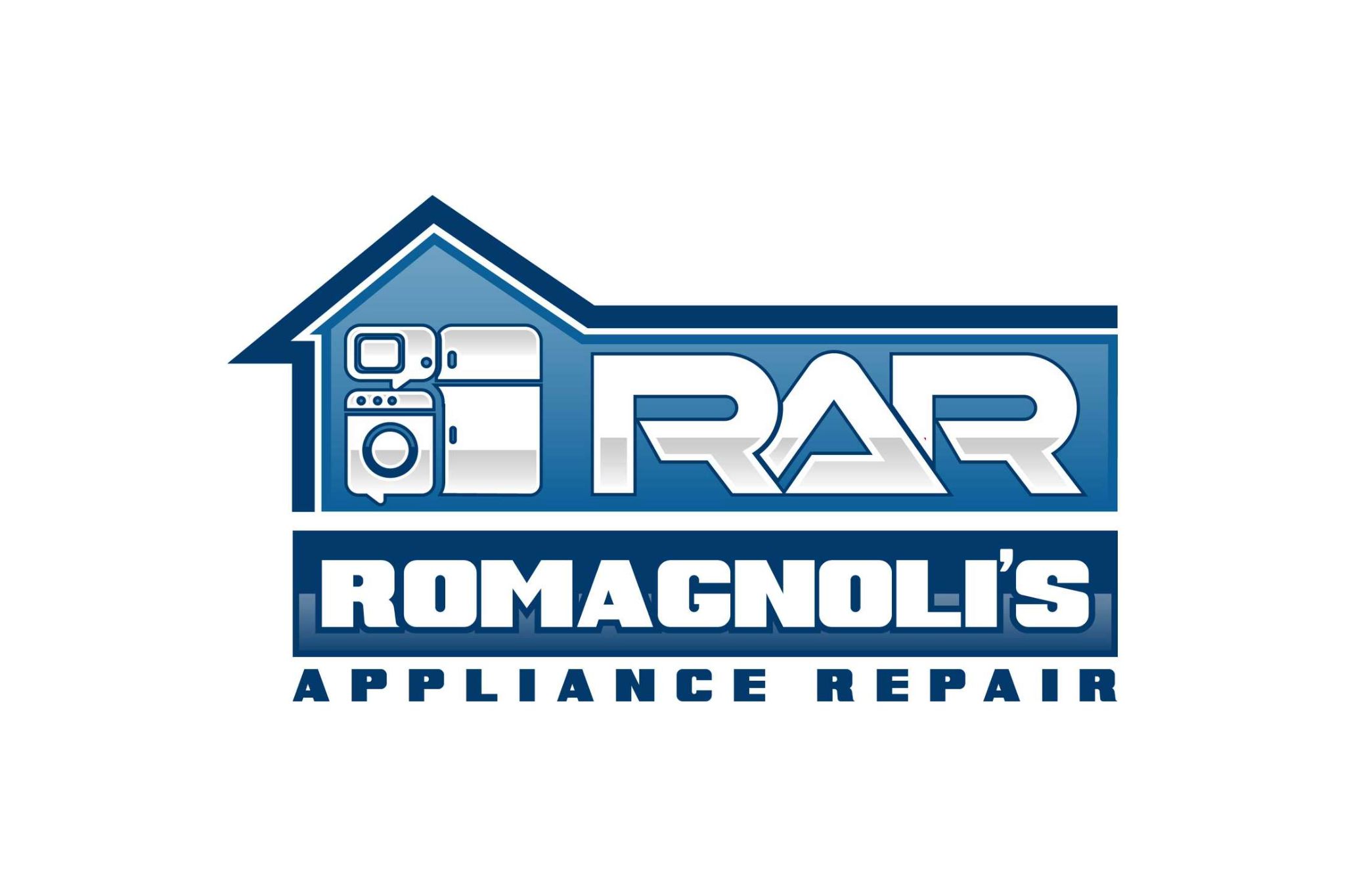 Romagnoli Appliance Repair logo