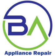 BA Appliance Repair Service logo