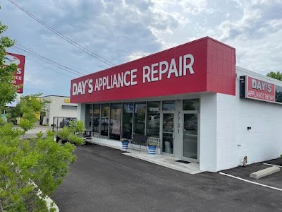 Day's Appliance Repair, LLC logo
