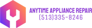 Anytime Appliance Repair logo