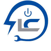 LC APPLIANCE SERVICE logo
