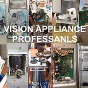 Vision Appliance Professionals logo