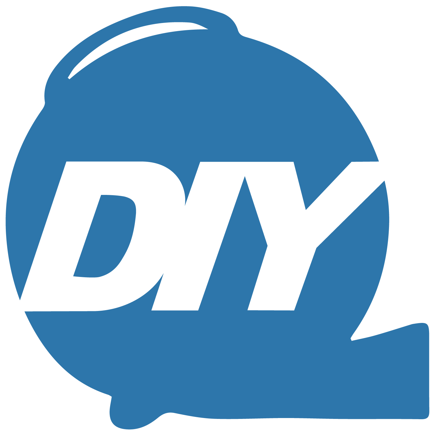 Dry It Center logo