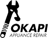 Okapi Appliance Repair logo