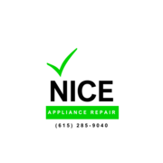Nice Appliance Repair logo