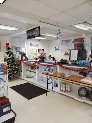 Blue Crab Appliance Parts logo