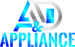 A&D Appliance Repair logo