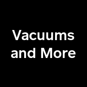 Vacuums & More logo