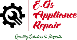 E.Gs Appliance Repair logo