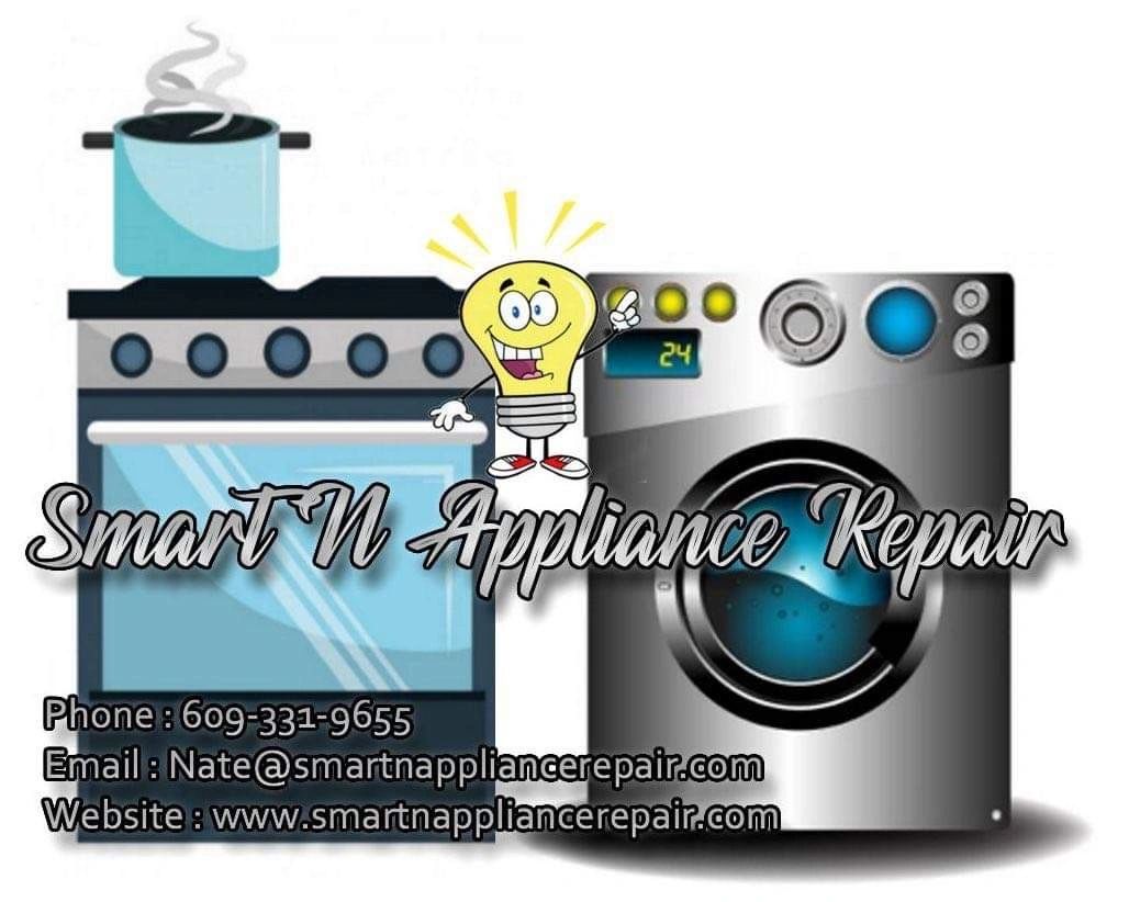 Smart N Appliance Repair logo