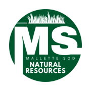 Mallette Sod logo