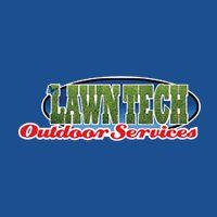 Lawn Tech Outdoor Services logo