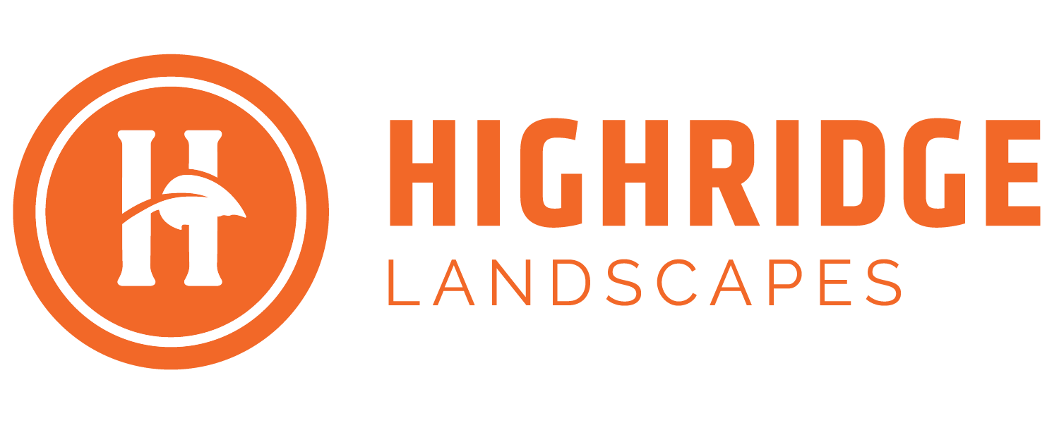 Highridge Landscapes logo
