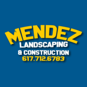 Méndez Landscaping and Construction logo