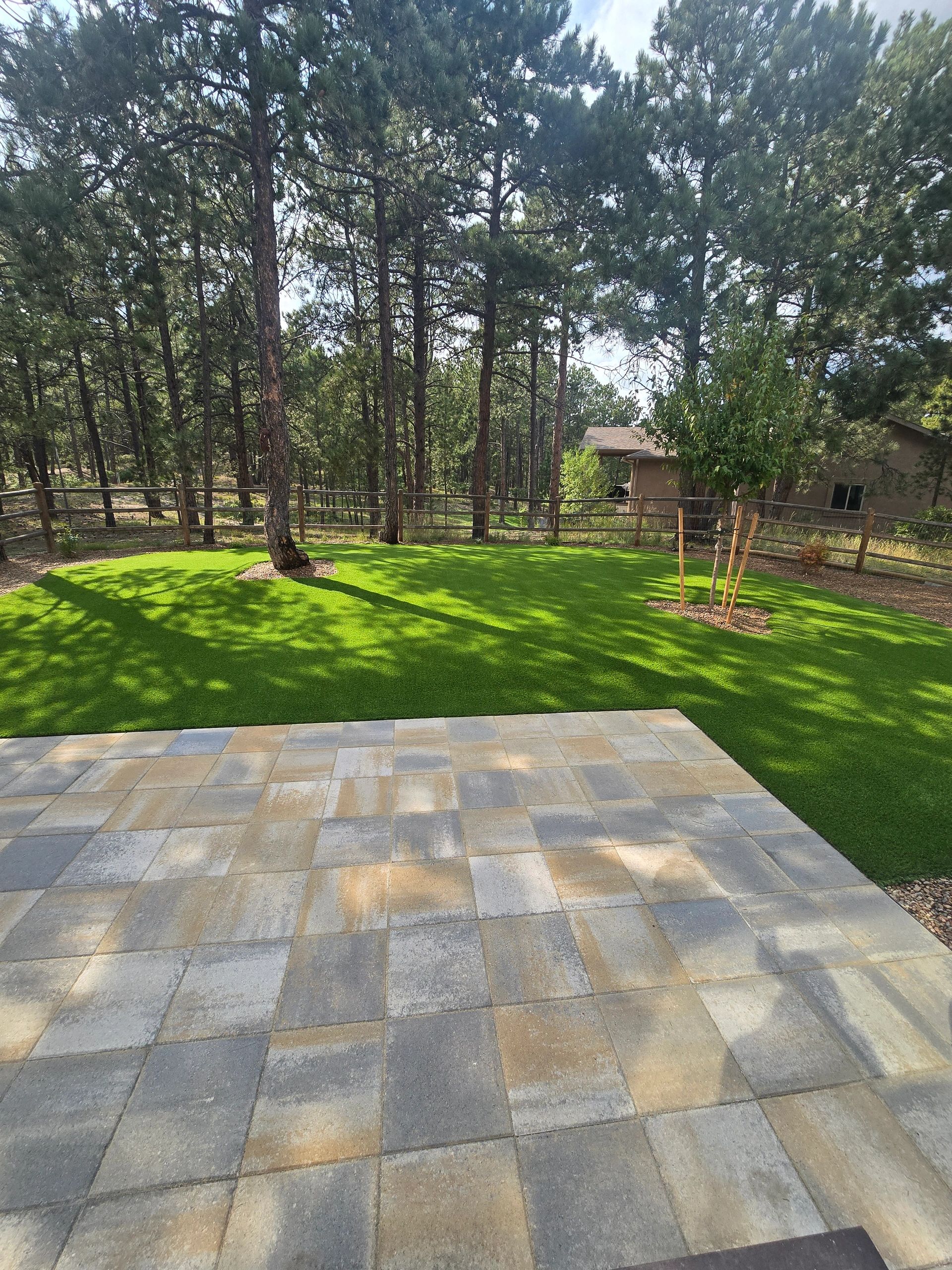 All Care Solutions Turf logo