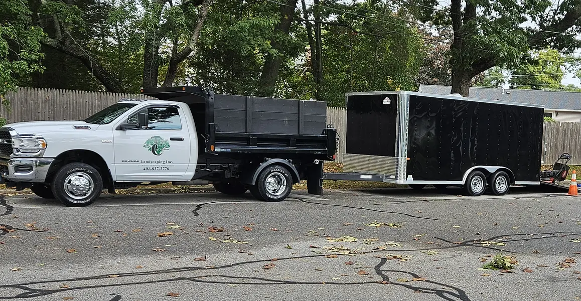 TruCut Landscping Inc. logo