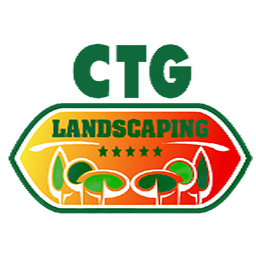 Cut The Grass Landscaping logo