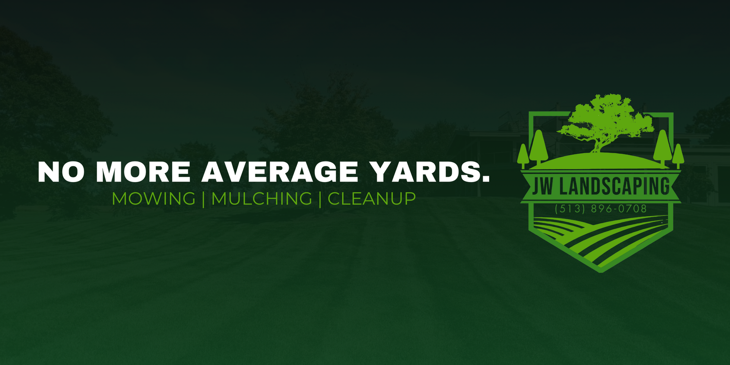 JW Landscaping - Dayton logo