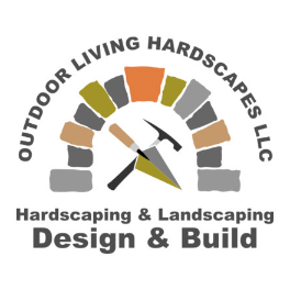 Outdoor Living Hardscapes logo