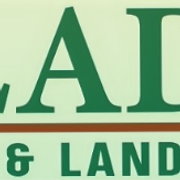 Slade Lawn and Landscape logo