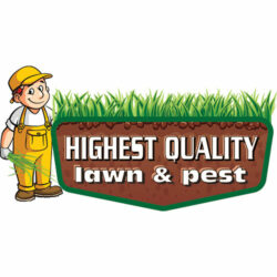 Highest Quality Lawn & Pest Inc. logo