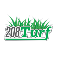 208 Turf logo