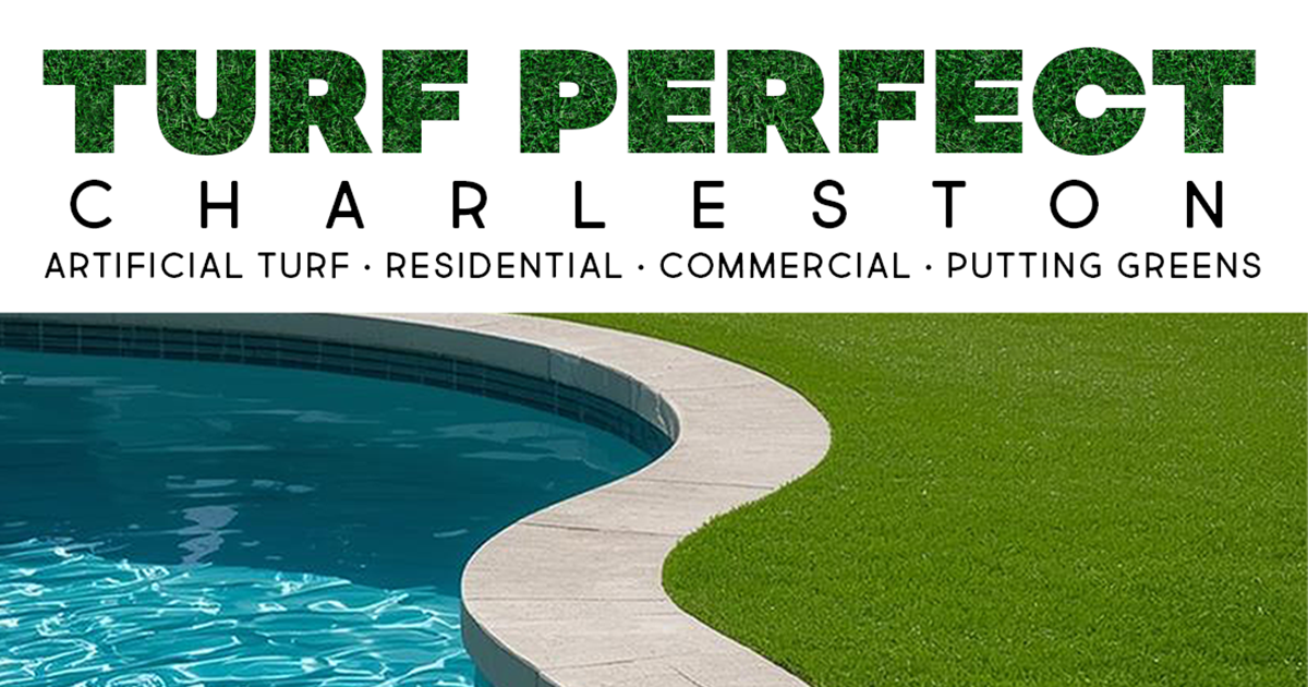Turf Perfect Charleston logo