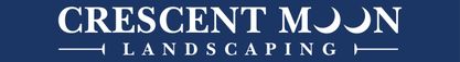 Crescent Moon Landscaping logo