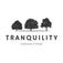 Tranquility Landscape & Design logo