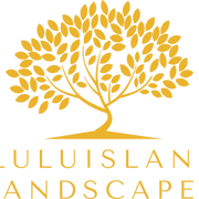 Lulu island Landscapes logo