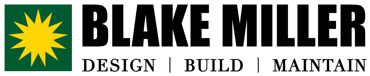 Blake Miller Lawn & Landscape logo