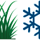 Joe Cutter's Turf & Snow logo