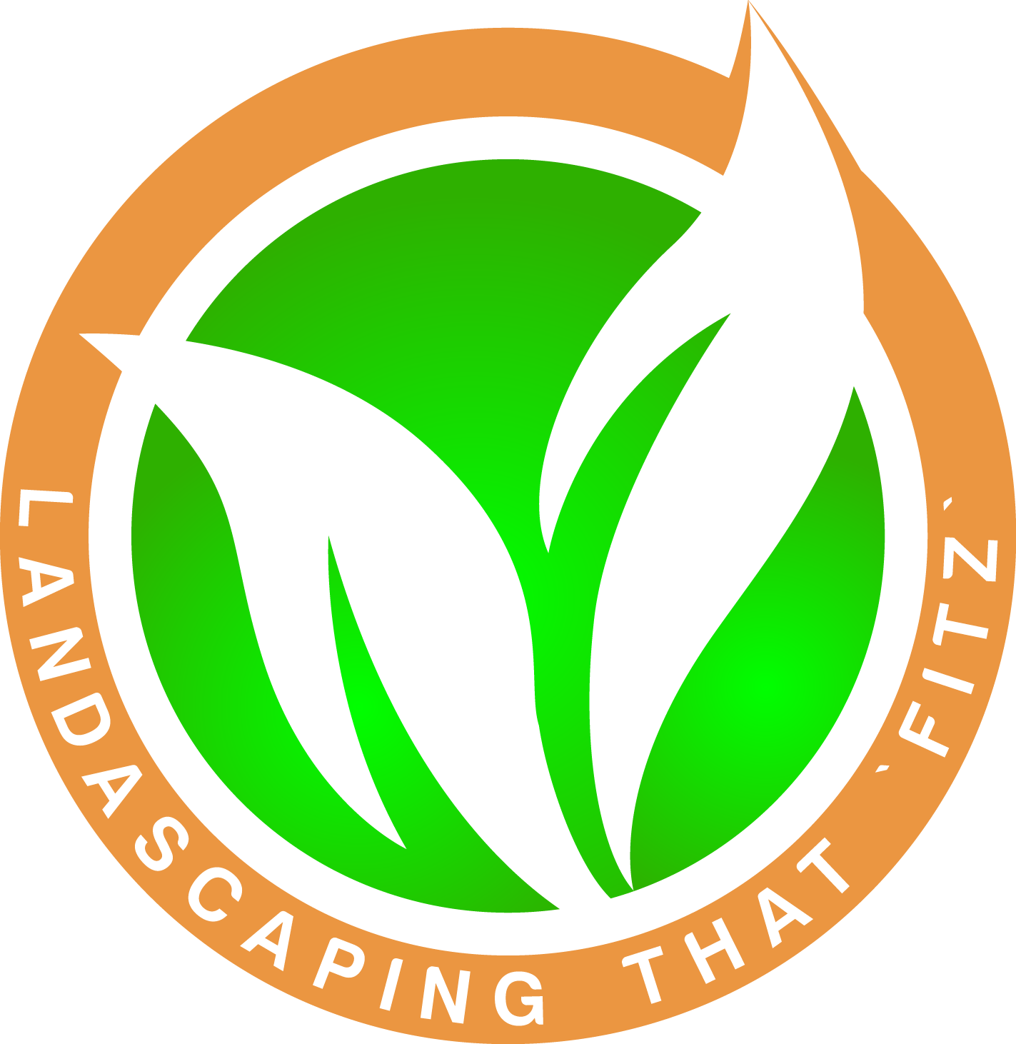 Landscaping That FITZ, Inc. logo