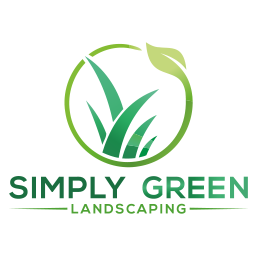 Simply Green Landscaping logo
