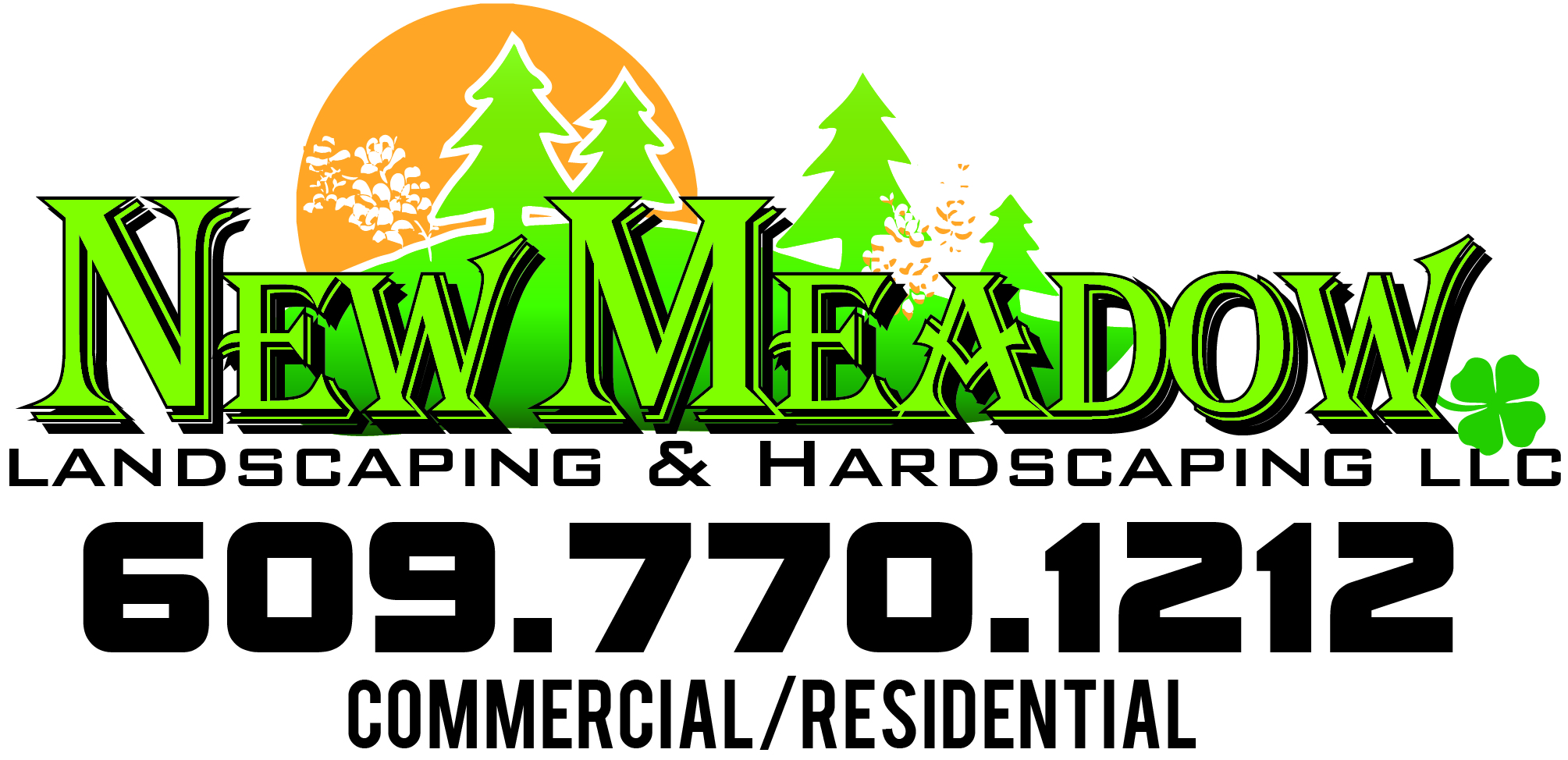 New Meadow Landscaping and Hardscaping LLC logo