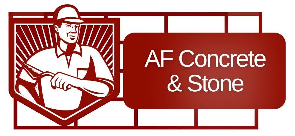 AF Concrete and Stone logo