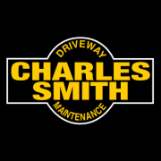 Charles Smith Driveway Maintenance logo