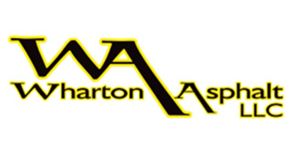 Wharton Asphalt LLC logo