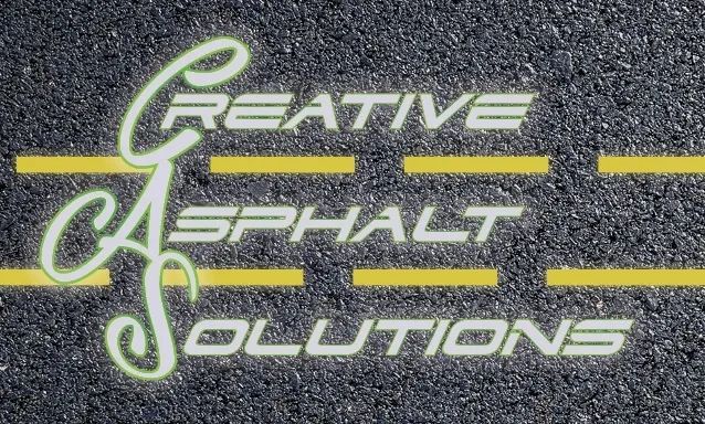 Creative Asphalt Solutions Inc. logo