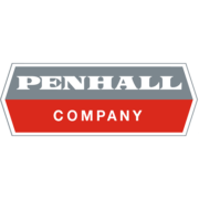 Penhall Company Biloxi logo