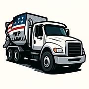 M.P. Camilli Construction and Concrete logo