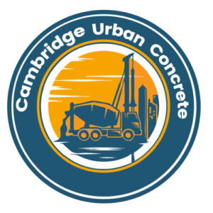 Cambridge Urban Concrete logo