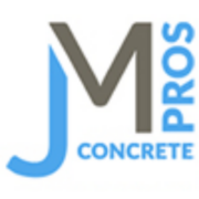 JM Concrete Pros logo